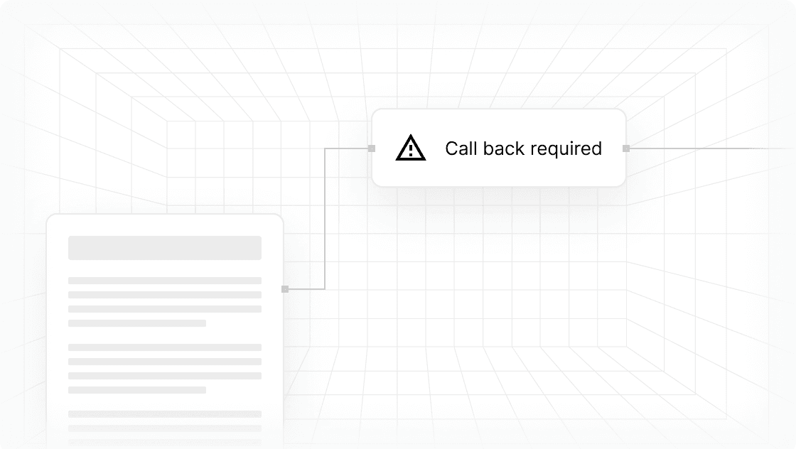 Escalate exceptions safely illustration