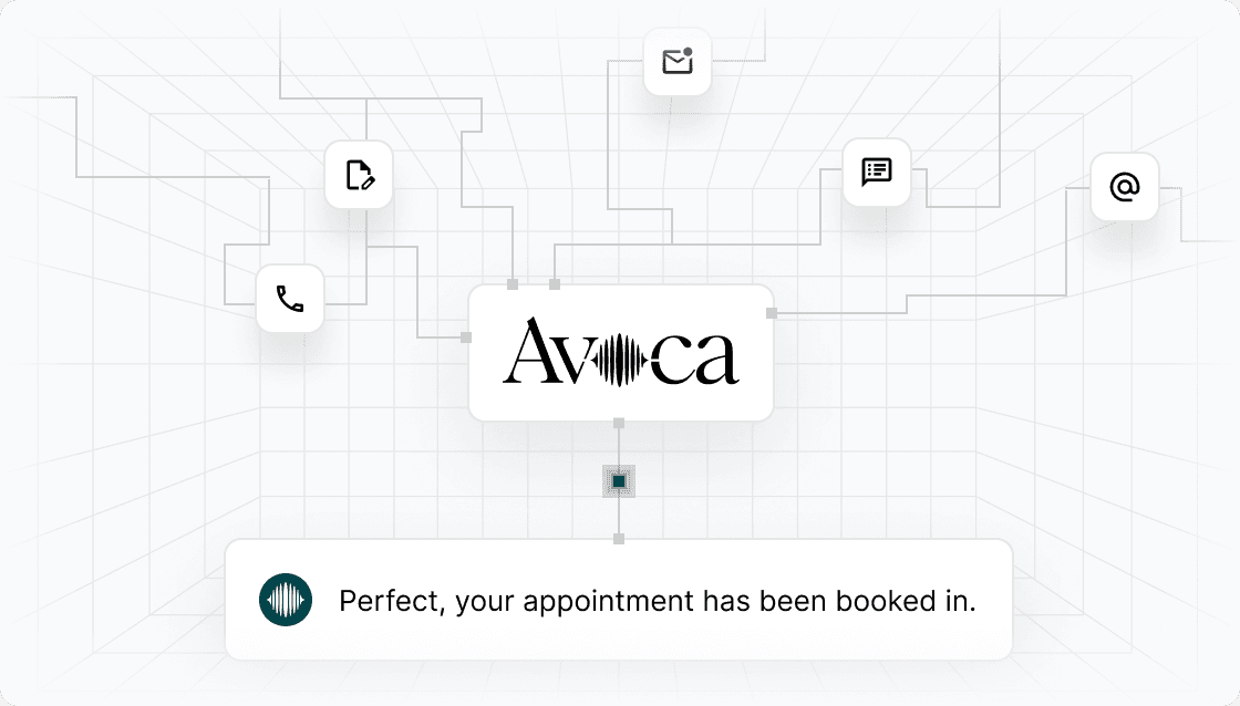 Convert referrals into structured data illustration